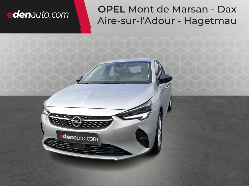 Opel Corsa 1.2 Turbo 100 ch BVM6 Elegance Business  occasion  Dax