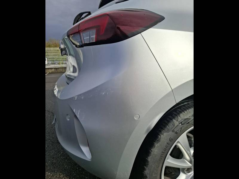 Opel Corsa 1.2 Turbo 100 ch BVM6 Elegance Business  occasion  Dax - photo n13