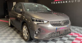 Annonce Opel Corsa occasion Essence 1.2 Turbo 100 ch BVM6 Elegance à SAINT RAPHAEL