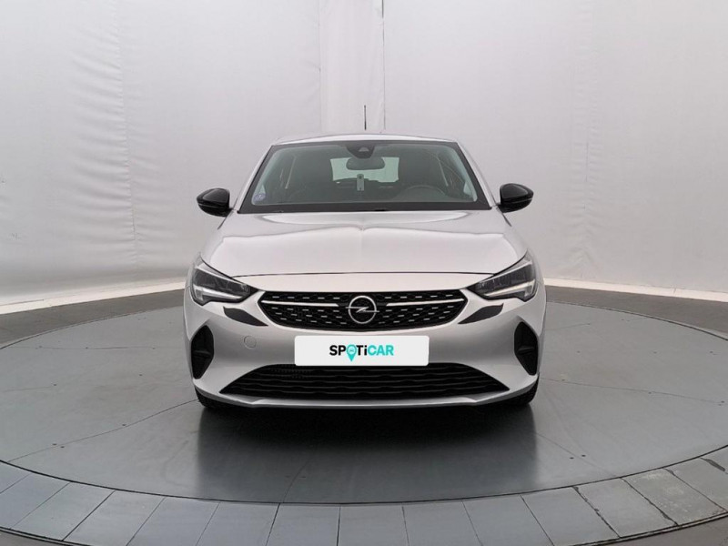Opel Corsa 1.2 Turbo 100 ch BVM6 Elegance  occasion  Bziers - photo n3