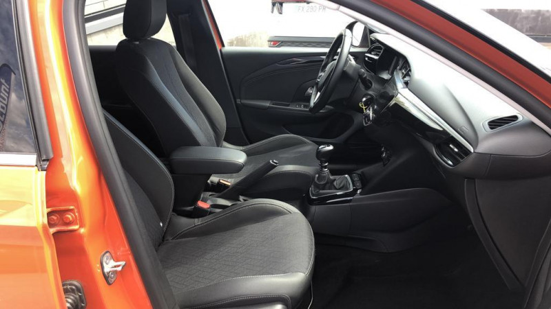 Opel Corsa 1.2 Turbo 100 ch BVM6 Elegance  occasion  LA VALETTE DU VAR - photo n9