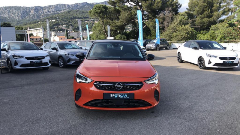 Opel Corsa 1.2 Turbo 100 ch BVM6 Elegance  occasion  LA VALETTE DU VAR - photo n3