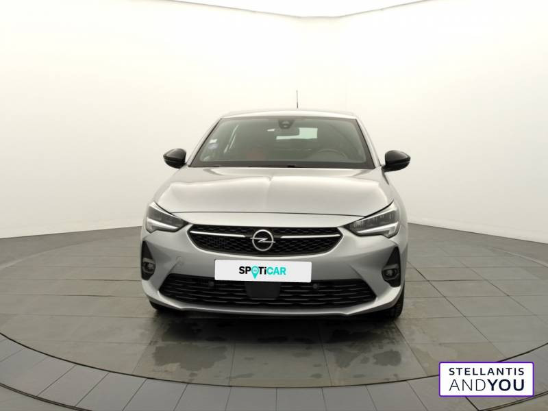 Opel Corsa 1.2 Turbo 100 ch BVM6 Elegance  occasion  BONDY - photo n8