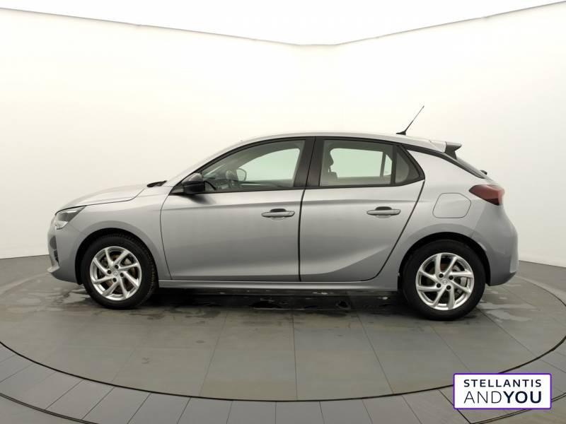 Opel Corsa 1.2 Turbo 100 ch BVM6 Elegance  occasion  BONDY - photo n2