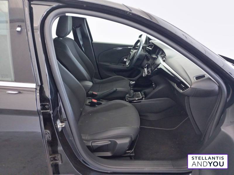 Opel Corsa 1.2 Turbo 100 ch BVM6 Elegance  occasion   VENISSIEUX - photo n10