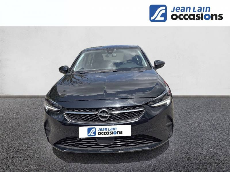 Opel Corsa 1.2 Turbo 100 ch BVM6 Elegance  occasion  BOURGOIN-JALLIEU - photo n2