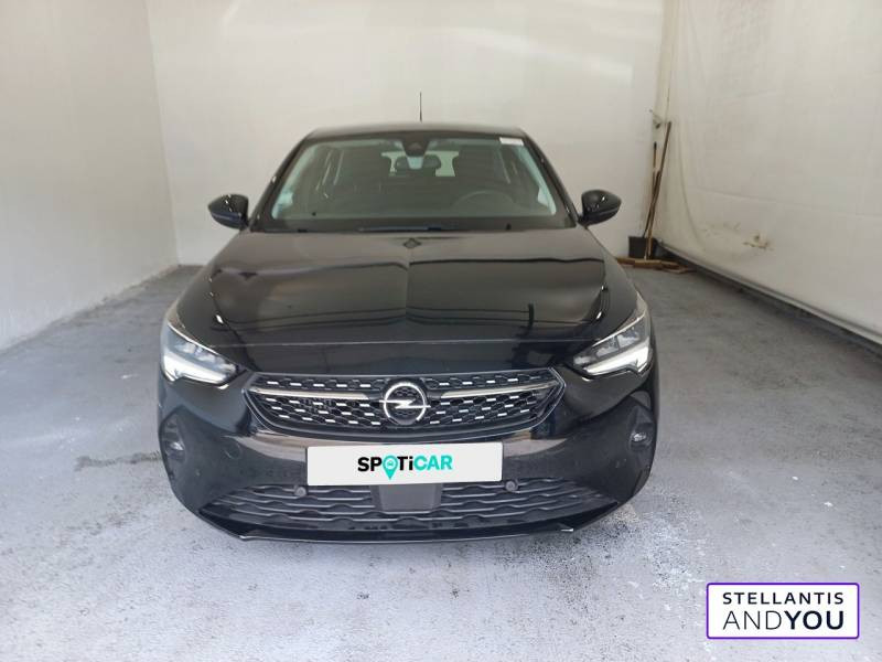 Opel Corsa 1.2 Turbo 100 ch BVM6 Elegance  occasion   VENISSIEUX - photo n5