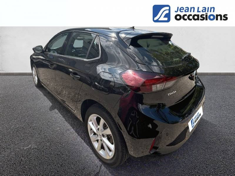 Opel Corsa 1.2 Turbo 100 ch BVM6 Elegance  occasion  BOURGOIN-JALLIEU - photo n7