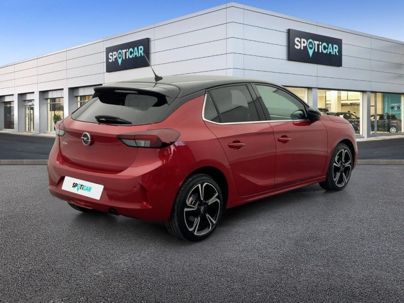 Opel Corsa 1.2 Turbo 100 ch BVM6 Elegance  occasion  Perpignan - photo n2