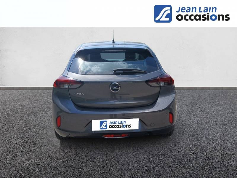 Opel Corsa 1.2 Turbo 100 ch BVM6 Elegance  occasion à Reventin-Vaugris - photo n°6