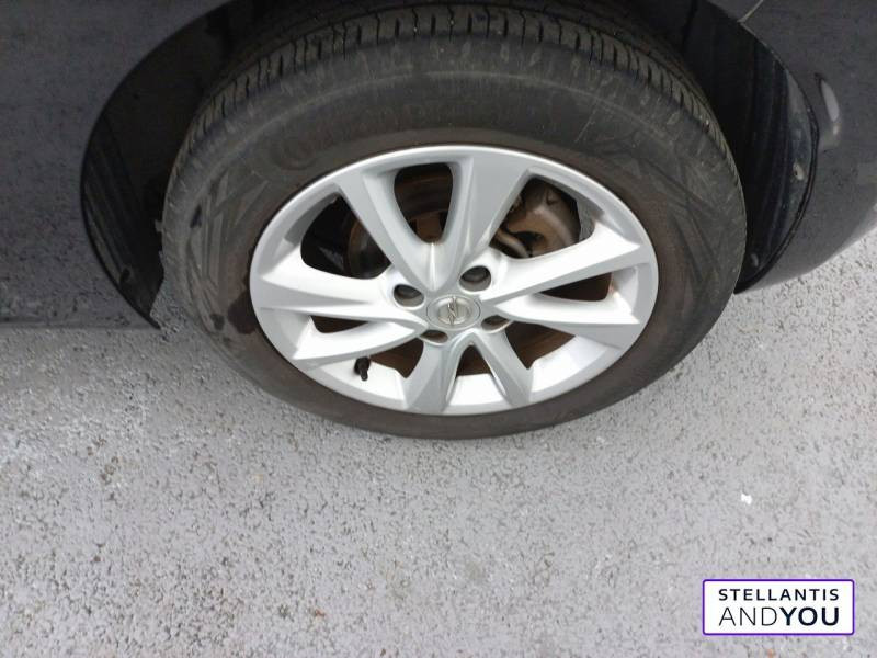 Opel Corsa 1.2 Turbo 100 ch BVM6 Elegance  occasion   VENISSIEUX - photo n6