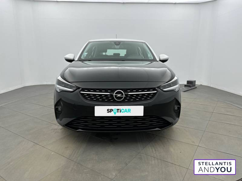 Opel Corsa 1.2 Turbo 100 ch BVM6 Elegance  occasion  NANTERRE - photo n8