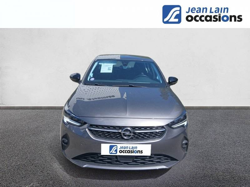 Opel Corsa 1.2 Turbo 100 ch BVM6 Elegance  occasion  Reventin-Vaugris - photo n2