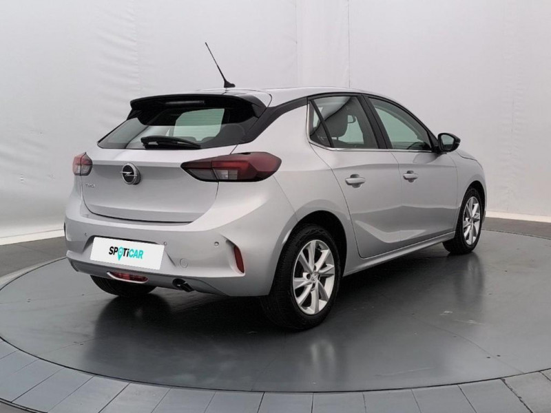 Opel Corsa 1.2 Turbo 100 ch BVM6 Elegance  occasion  Bziers - photo n2