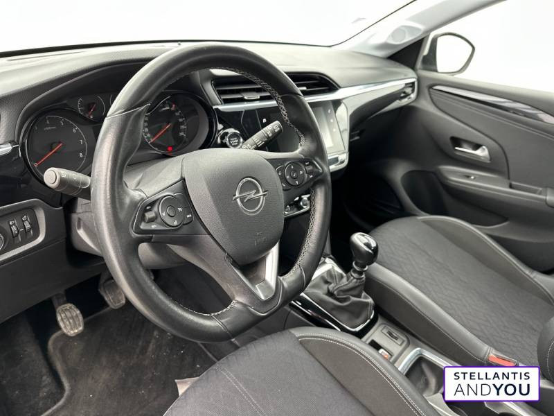 Opel Corsa 1.2 Turbo 100 ch BVM6 Elegance  occasion  NANTERRE - photo n9