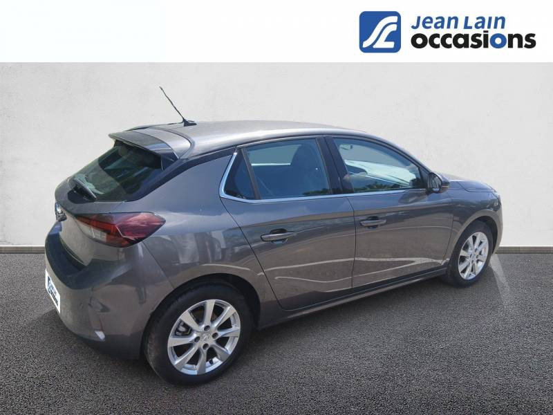 Opel Corsa 1.2 Turbo 100 ch BVM6 Elegance  occasion  Reventin-Vaugris - photo n5