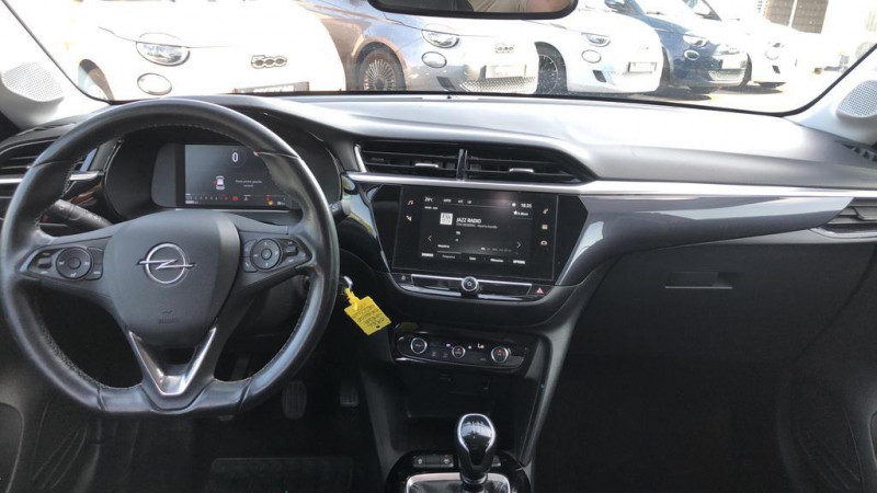 Opel Corsa 1.2 Turbo 100 ch BVM6 Elegance  occasion  LA VALETTE DU VAR - photo n9