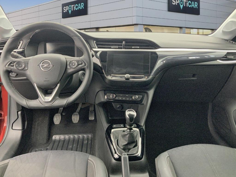 Opel Corsa 1.2 Turbo 100 ch BVM6 Elegance  occasion  Perpignan - photo n10