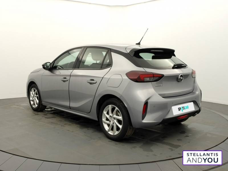 Opel Corsa 1.2 Turbo 100 ch BVM6 Elegance  occasion  BONDY - photo n3
