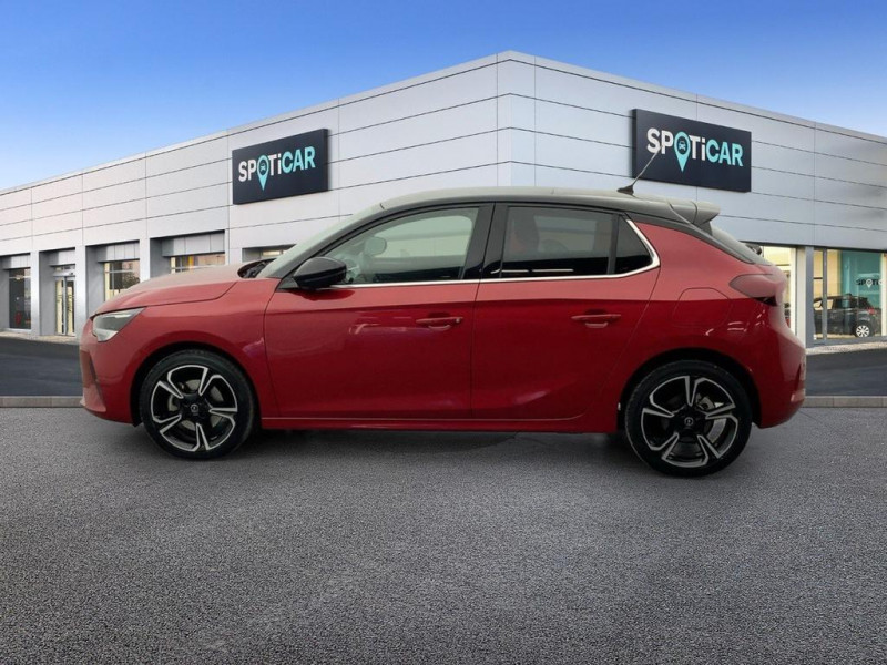 Opel Corsa 1.2 Turbo 100 ch BVM6 Elegance  occasion  Perpignan - photo n5