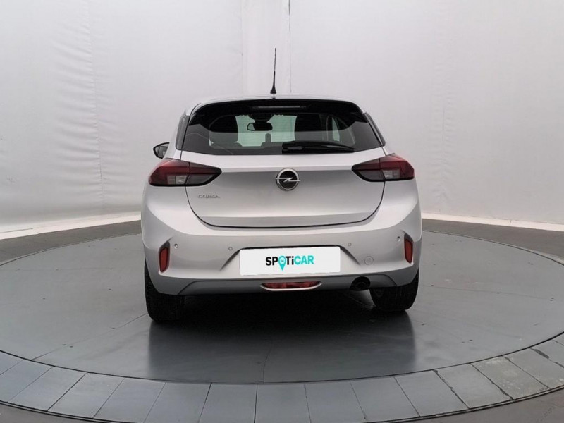 Opel Corsa 1.2 Turbo 100 ch BVM6 Elegance  occasion  Bziers - photo n4