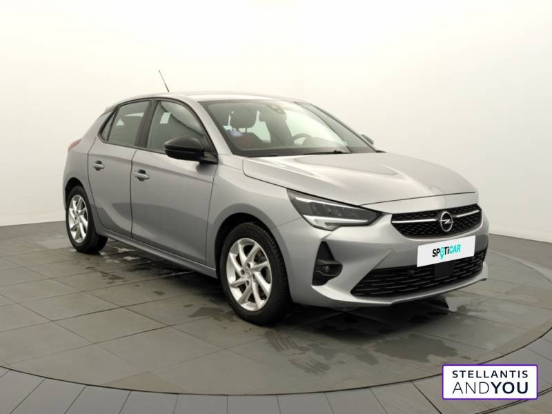 Opel Corsa 1.2 Turbo 100 ch BVM6 Elegance  occasion  BONDY - photo n7