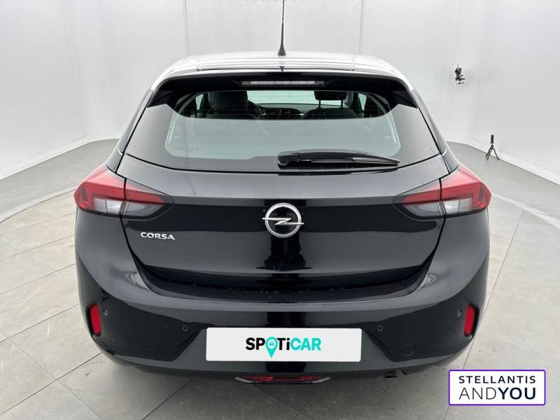 Opel Corsa 1.2 Turbo 100 ch BVM6 Elegance  occasion  NANTERRE - photo n4