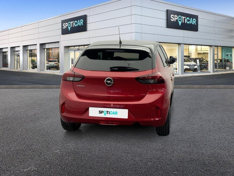 Opel Corsa 1.2 Turbo 100 ch BVM6 Elegance  occasion  Perpignan - photo n4