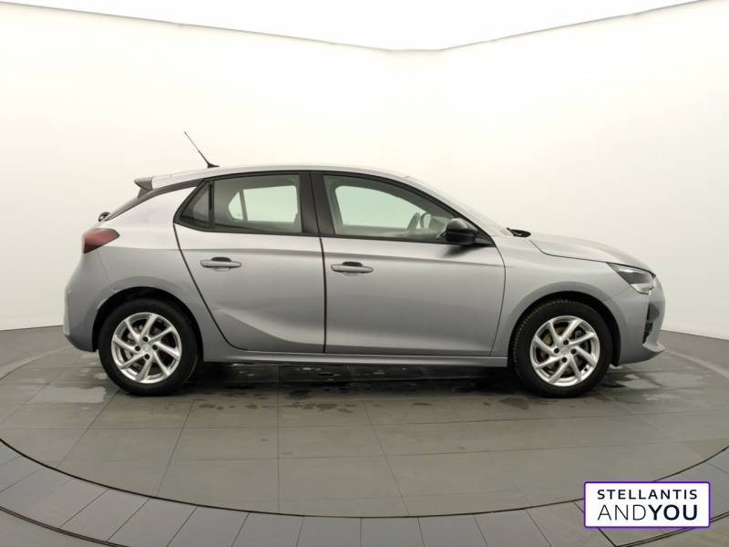 Opel Corsa 1.2 Turbo 100 ch BVM6 Elegance  occasion  BONDY - photo n6