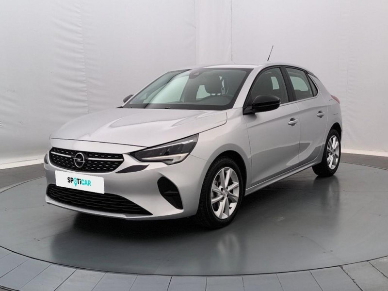 Opel Corsa 1.2 Turbo 100 ch BVM6 Elegance  occasion  Bziers