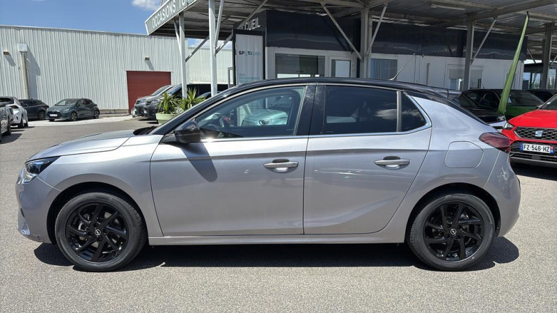 Opel Corsa 1.2 Turbo 100 ch BVM6 Elegance  occasion à PERPIGNAN - photo n°5