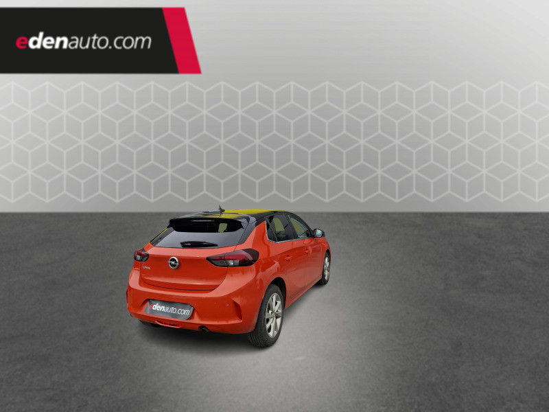 Opel Corsa 1.2 Turbo 100 ch BVM6 Elegance  occasion  Dax - photo n5