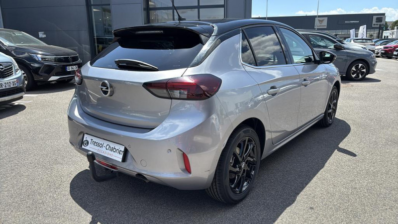 Opel Corsa 1.2 Turbo 100 ch BVM6 Elegance  occasion à PERPIGNAN - photo n°2