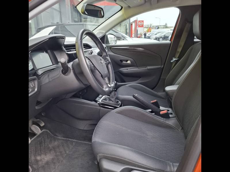 Opel Corsa 1.2 Turbo 100 ch BVM6 Elegance  occasion  Dax - photo n10