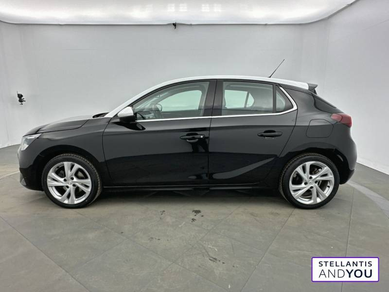 Opel Corsa 1.2 Turbo 100 ch BVM6 Elegance  occasion  NANTERRE - photo n2