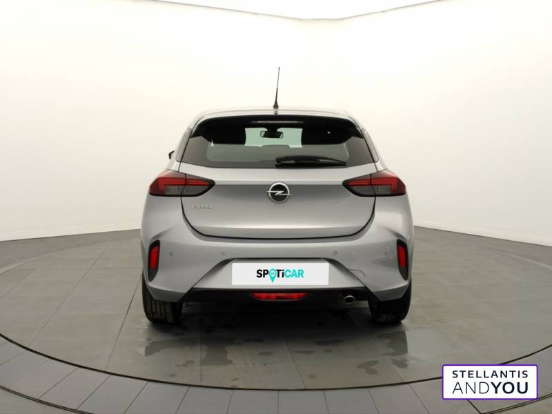 Opel Corsa 1.2 Turbo 100 ch BVM6 Elegance  occasion  BONDY - photo n4