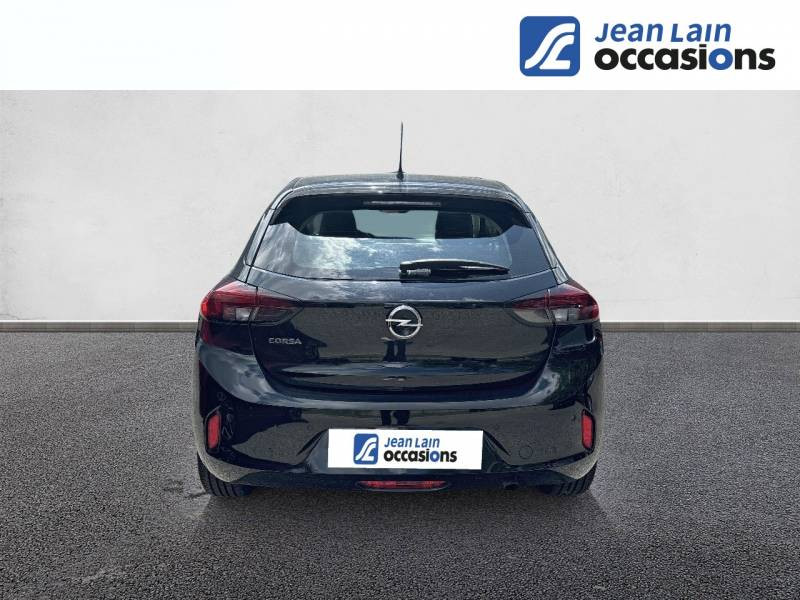 Opel Corsa 1.2 Turbo 100 ch BVM6 Elegance  occasion  BOURGOIN-JALLIEU - photo n6