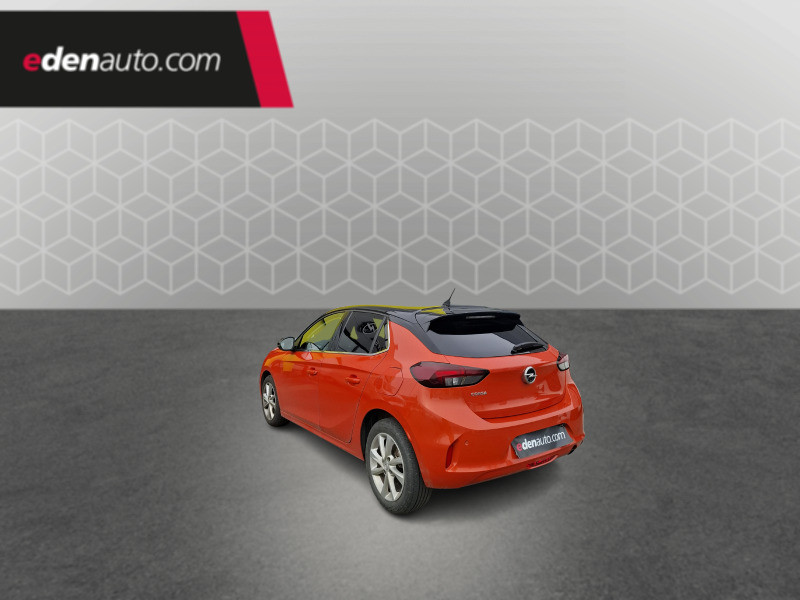 Opel Corsa 1.2 Turbo 100 ch BVM6 Elegance  occasion  Dax - photo n3