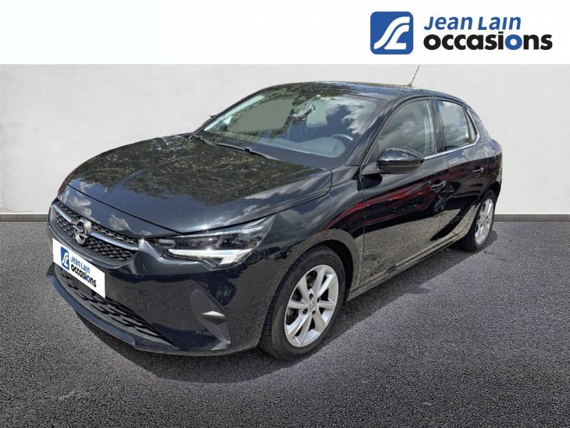 Opel Corsa 1.2 Turbo 100 ch BVM6 Elegance  occasion  BOURGOIN-JALLIEU