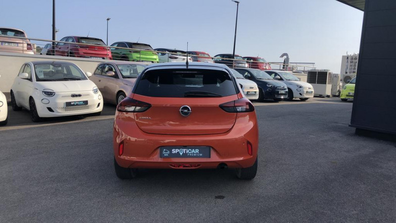 Opel Corsa 1.2 Turbo 100 ch BVM6 Elegance  occasion  LA VALETTE DU VAR - photo n4