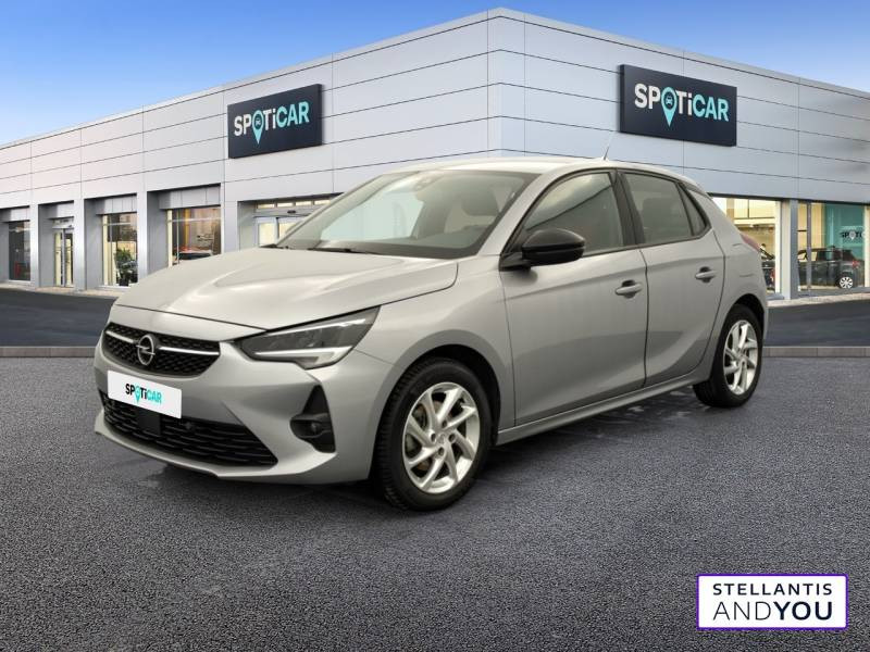 Opel Corsa 1.2 Turbo 100 ch BVM6 Elegance  occasion  BONDY