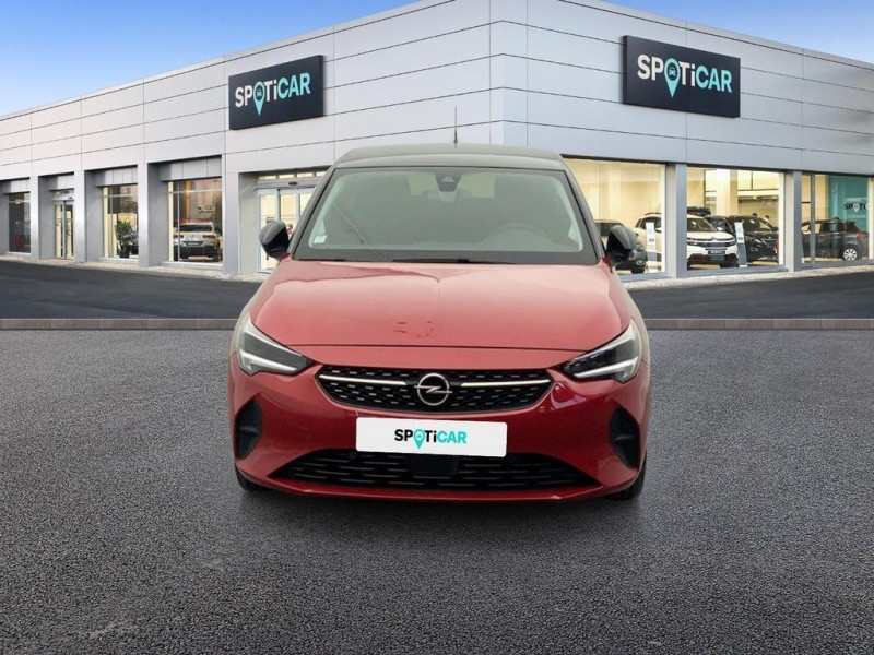 Opel Corsa 1.2 Turbo 100 ch BVM6 Elegance  occasion  Perpignan - photo n3