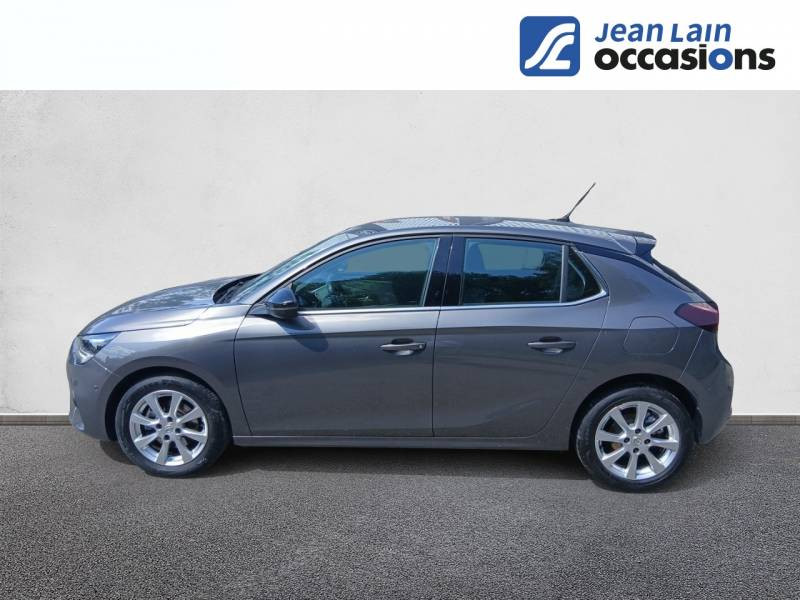 Opel Corsa 1.2 Turbo 100 ch BVM6 Elegance  occasion à Reventin-Vaugris - photo n°8
