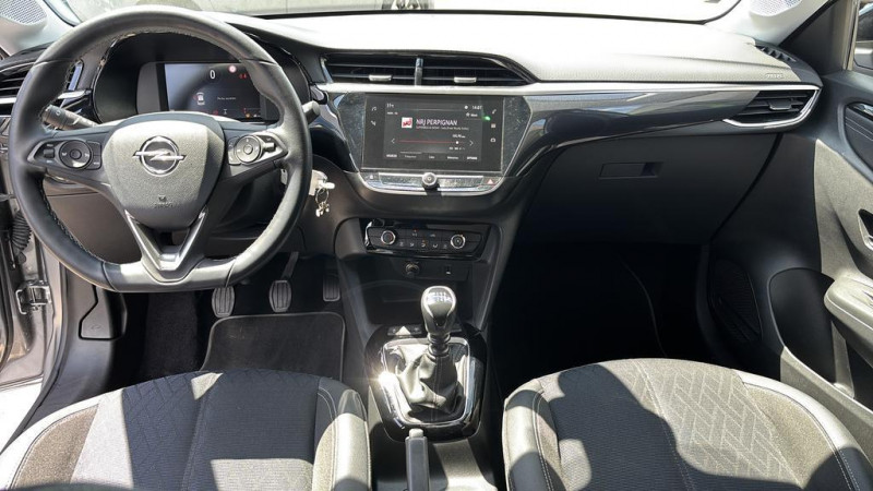 Opel Corsa 1.2 Turbo 100 ch BVM6 Elegance  occasion à PERPIGNAN - photo n°10