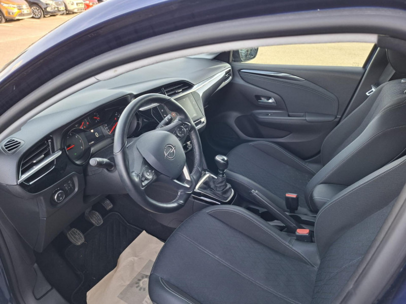 Opel Corsa 1.2 Turbo 100 ch BVM6 Elegance  occasion � Le Born - photo n�5