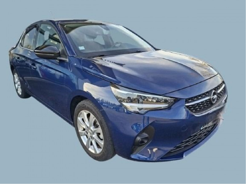 Opel Corsa 1.2 Turbo 100 ch BVM6 Elegance  occasion � Le Born - photo n�2