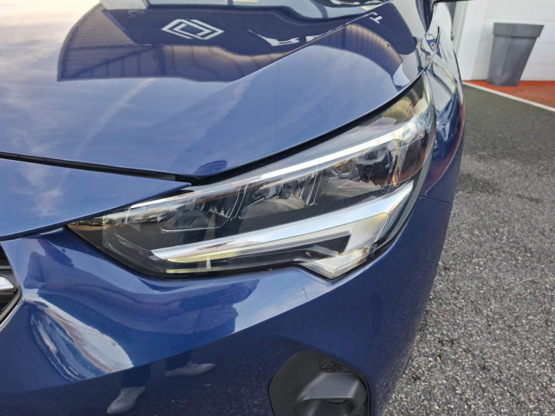 Opel Corsa 1.2 Turbo 100 ch BVM6 Elegance  occasion � Le Born - photo n�10