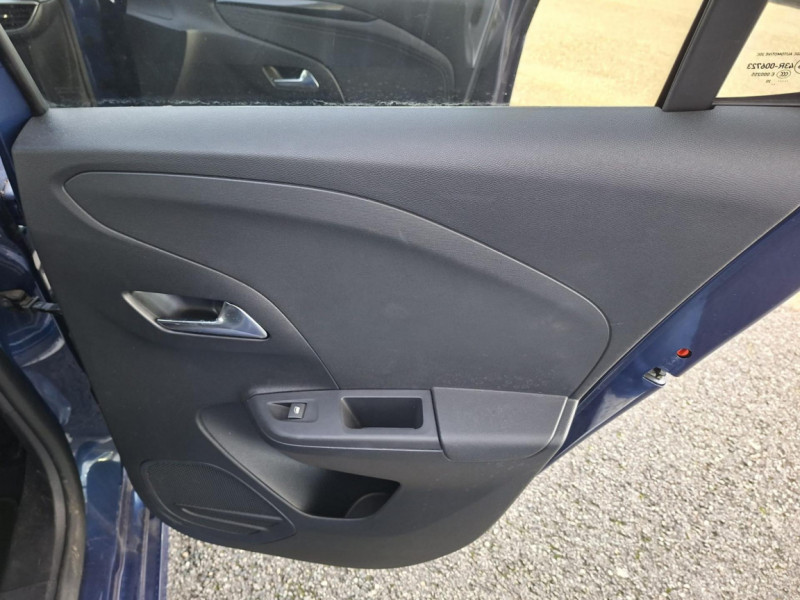 Opel Corsa 1.2 Turbo 100 ch BVM6 Elegance  occasion � Le Born - photo n�9