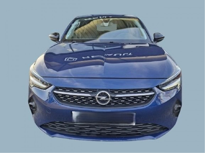 Opel Corsa 1.2 Turbo 100 ch BVM6 Elegance  occasion � Le Born - photo n�4