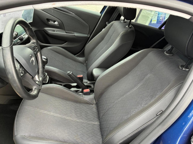 Opel Corsa 1.2 Turbo 100 ch BVM6 Elegance  occasion � Le Born - photo n�12